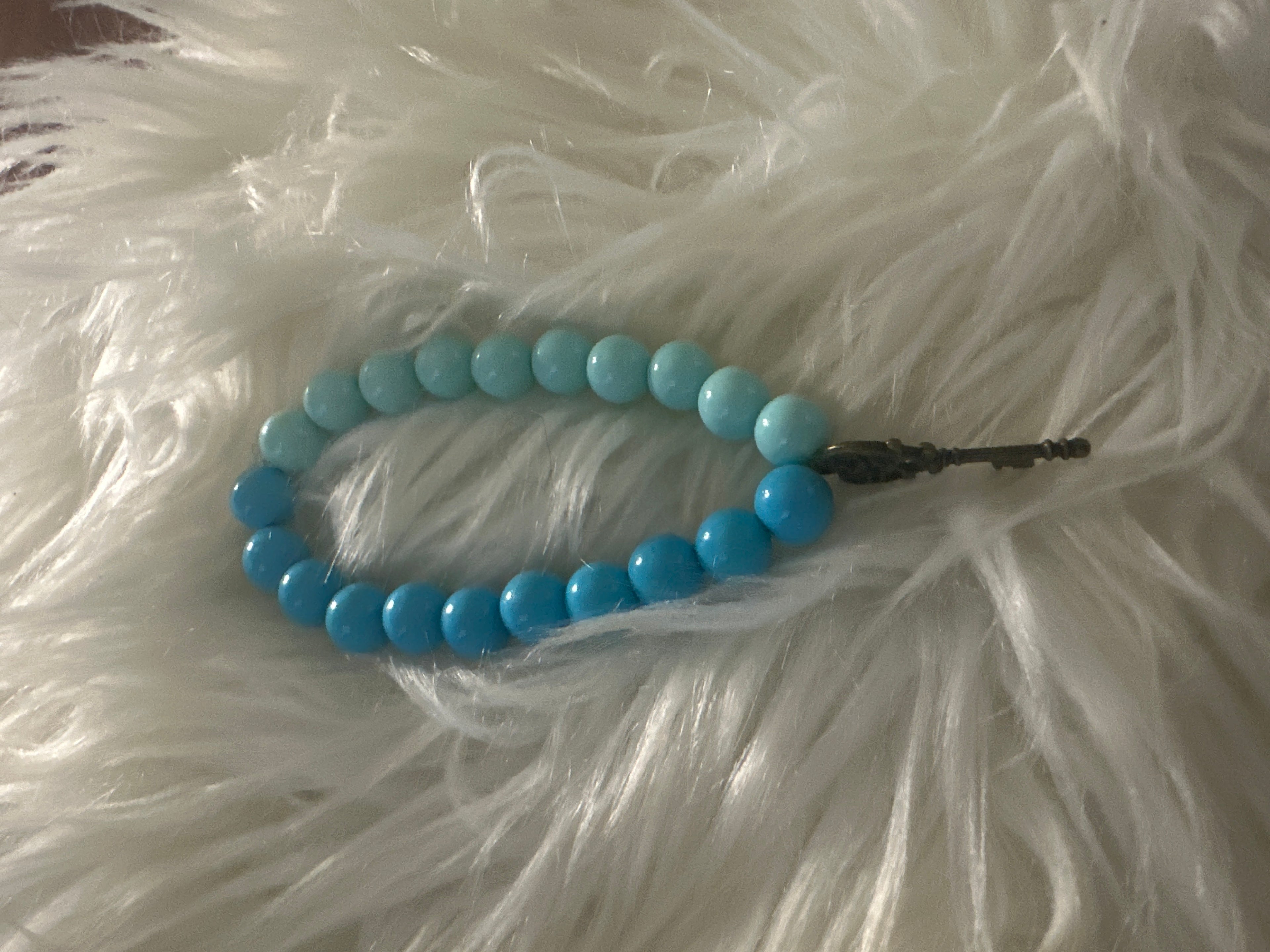 Key to Serenity Bracelet