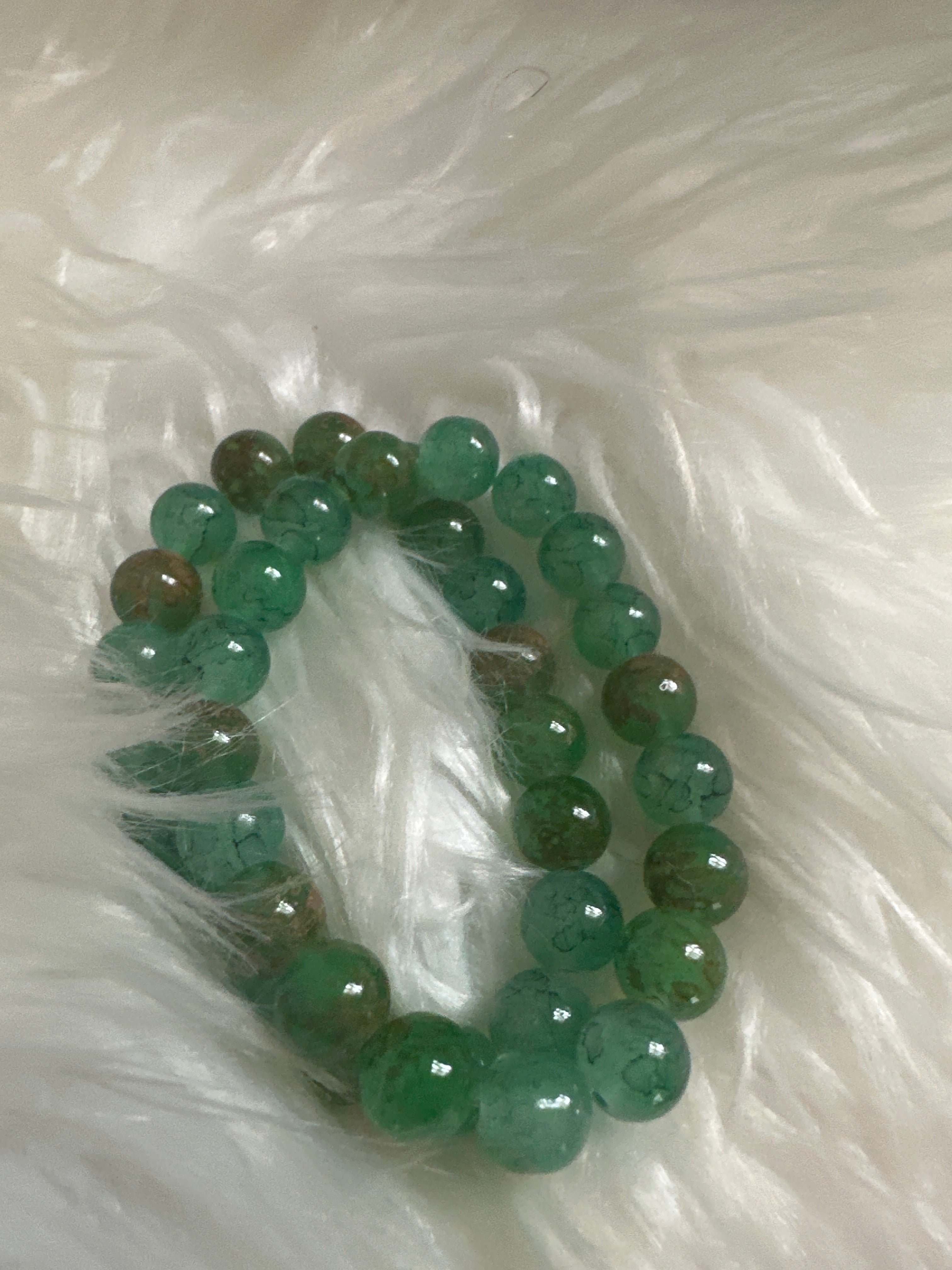 Emerald Essence Bracelet 💚✨
