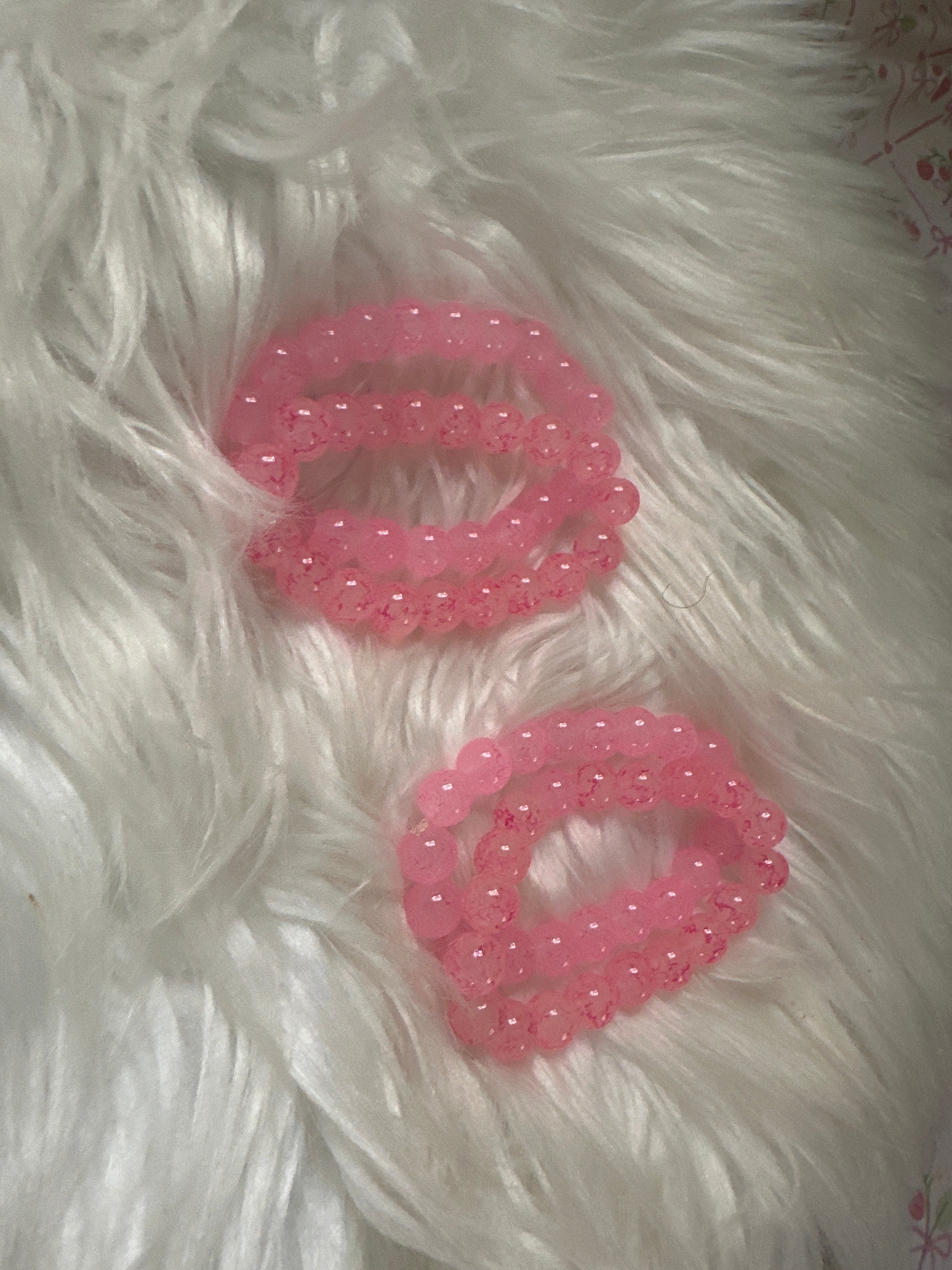 Pink Sugar Stack
