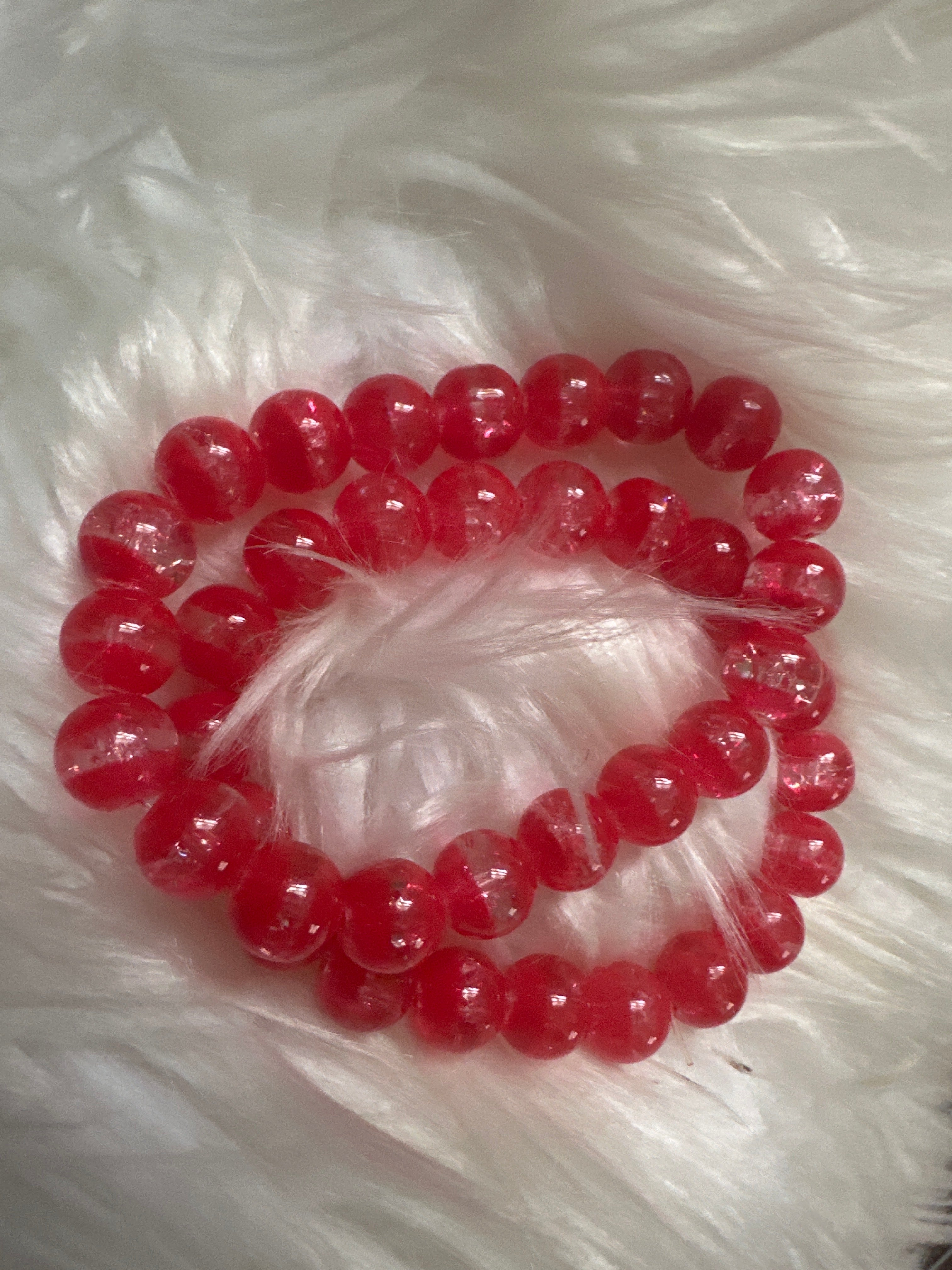 Cherry Crush Bracelet ❤️