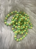 Lemon Lime bracelets