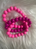 Pink Power Stack