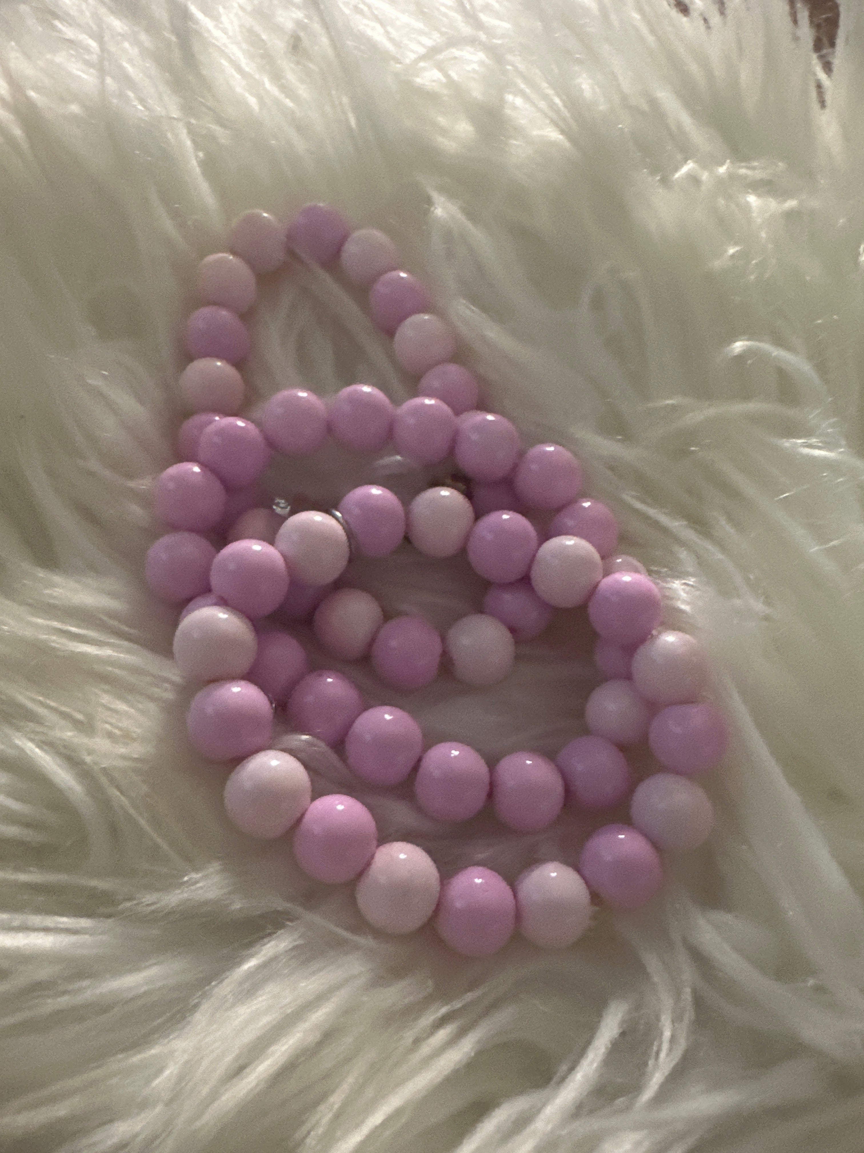 Blush Babe Bracelet Stack
