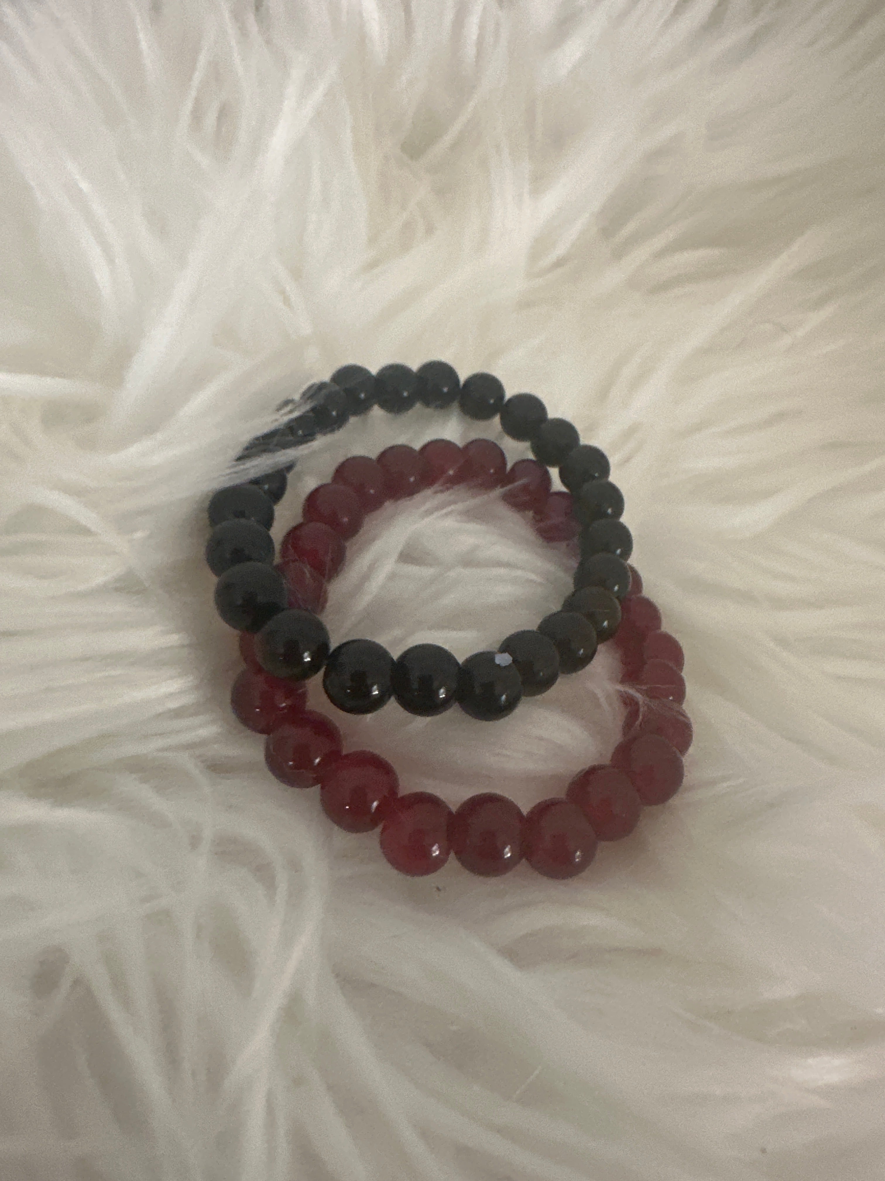 Power & Passion Stack 🖤❤️✨