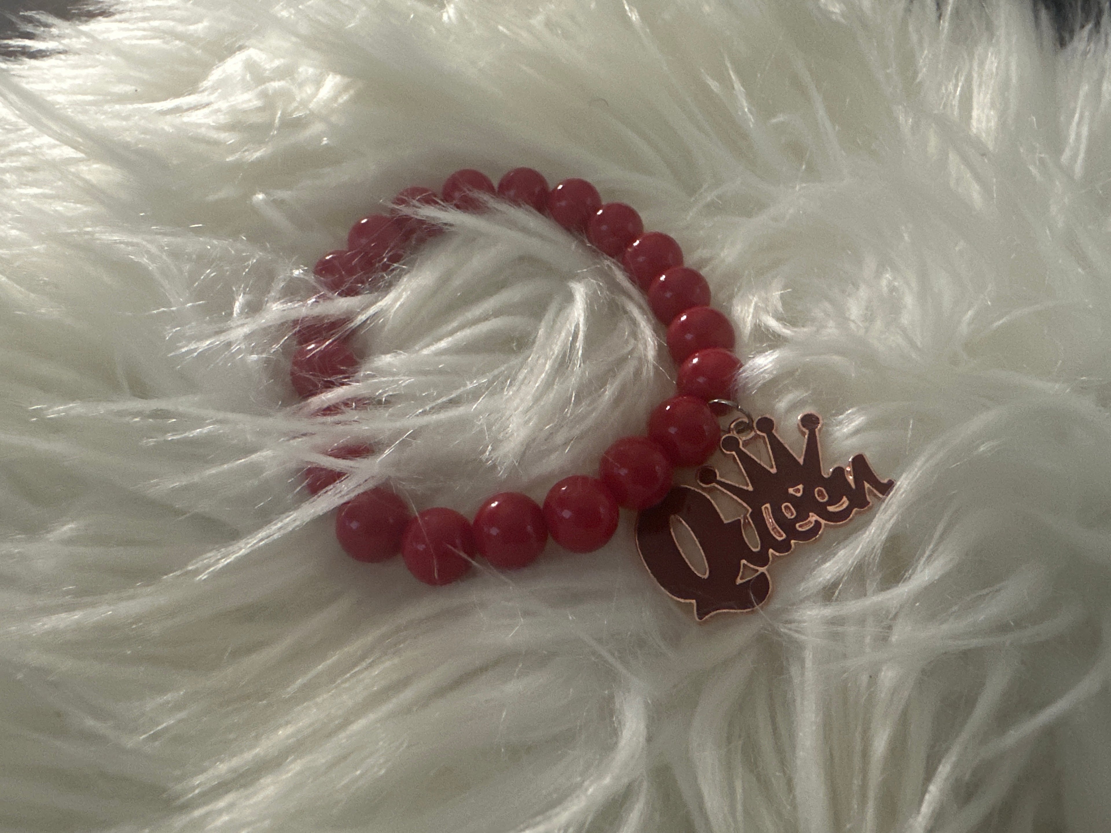 Queen Energy Bracelet 👑❤️✨