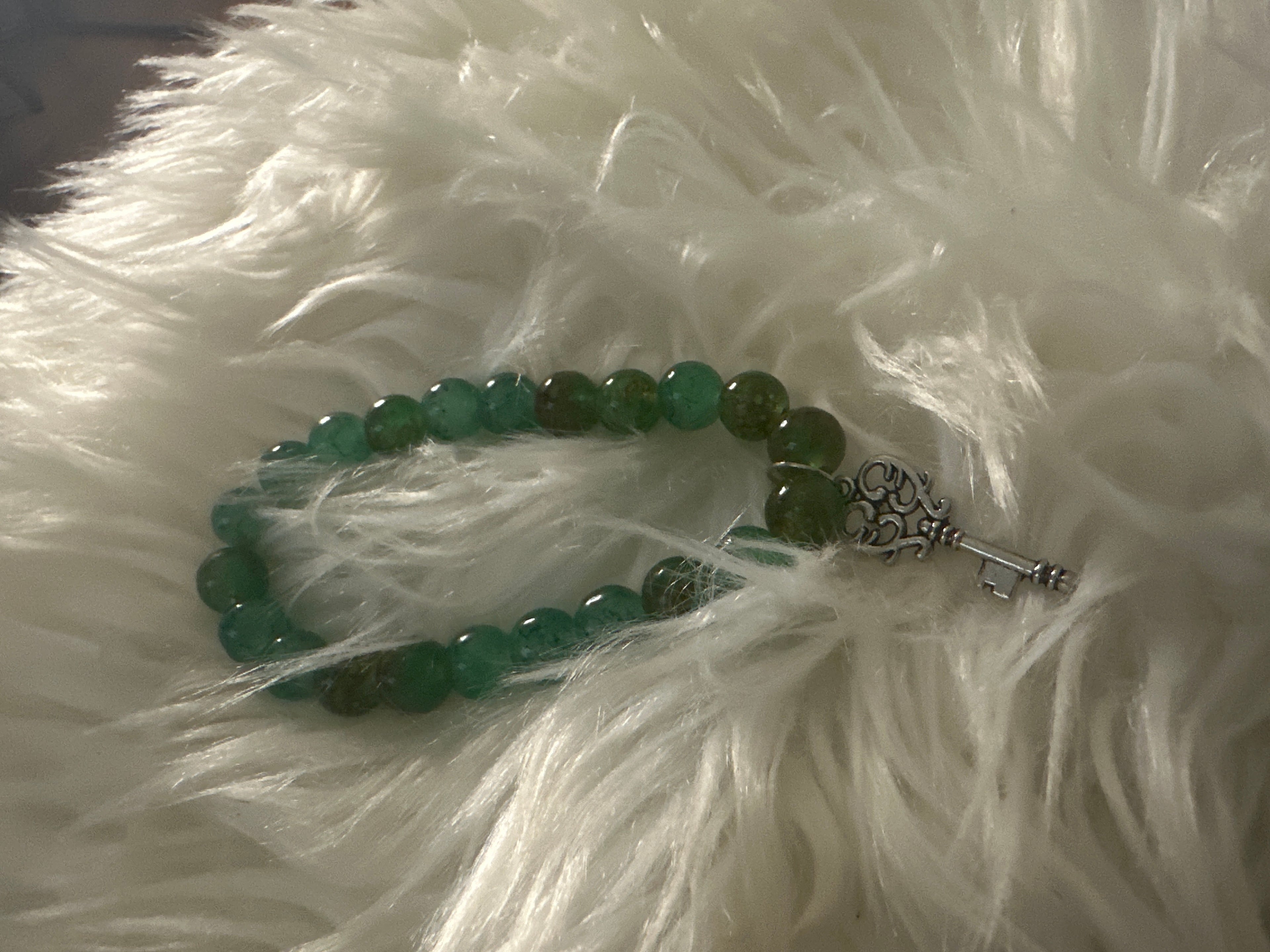 Emerald Path Bracelet