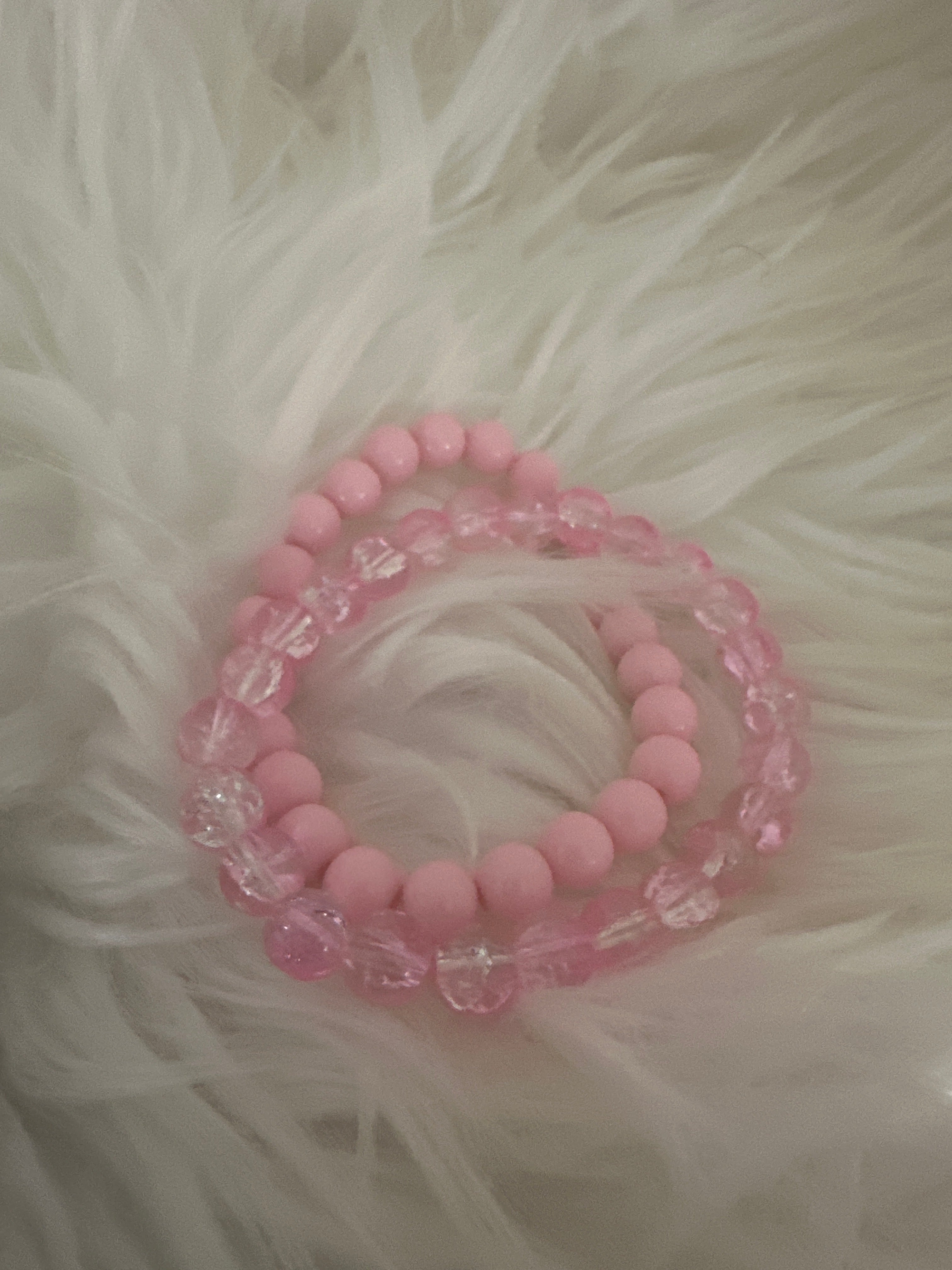 Pink Perfection Stack 🎀💕