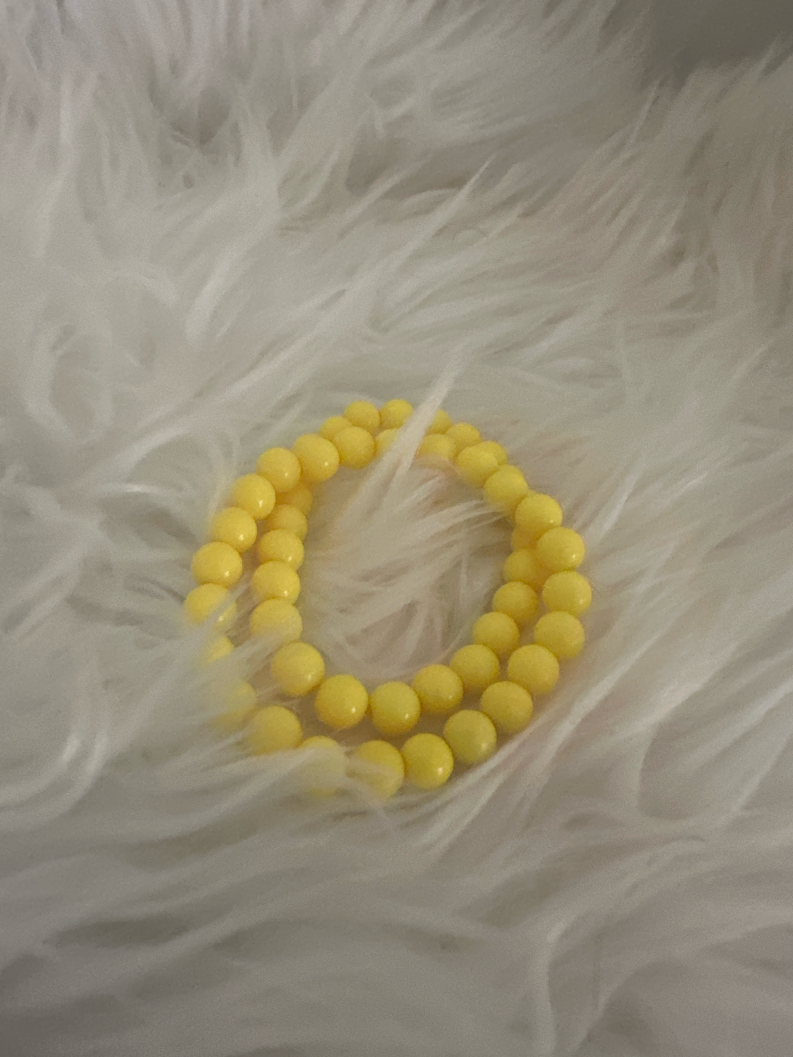 Sunshine Bracelet ☀️💛✨